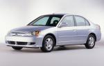 Honda Civic Hybrid 2003 года